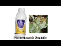 6% Kasugamycin SC Agricultural Bactericide Prevent Cure Soft Rot Chinese Cabbage Potato Black Leg
