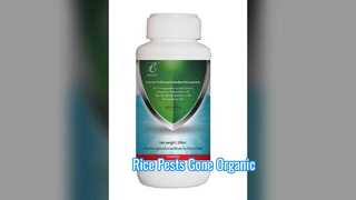 Organic Rice Pest Control Emamectin Bt