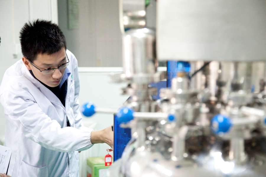 China Wuhan Chuqiang Biological Technology Co.,ltd company profile