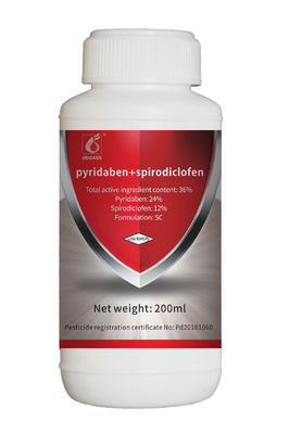 Pyrozin Insecticides 50% Pymetrozine WP Control Fruit And Vegetable Insecticide For Borer