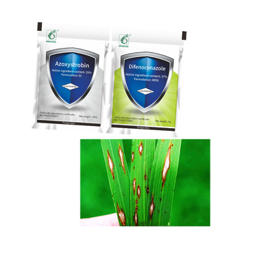Bactericide Producer Kill Watermelon Fusarium Wilt Apple Scab Pesticide 25% Azoxystrobin SC