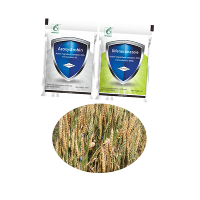 Bactericide Producer Kill Watermelon Fusarium Wilt Apple Scab Pesticide 25% Azoxystrobin SC