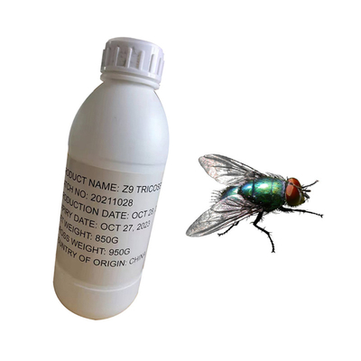 Light Yellow Liquid OEM 90% TC Tricosene Fly Traps Attracts Housefly Natural Extract
