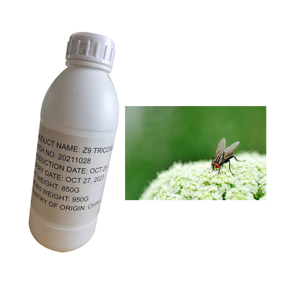 Light Yellow Liquid OEM 90% TC Tricosene Fly Traps Attracts Housefly Natural Extract