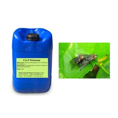 Insect Pheromone Biochemistry Z9-Tricosene Strong Flies Moths Rushes Attractant