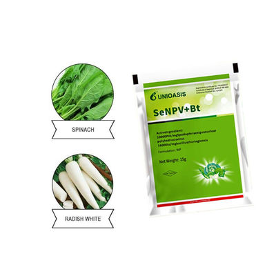 100% Natural Safe for Humans and Pets Organic Pesticide Effective Against Cabbage Worms Biological Insecticide