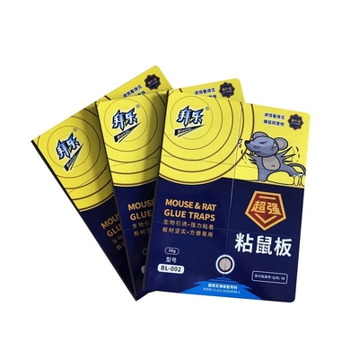 Strong Adhesion 40g Glue Double Biological Lure Rodenticide Mouse Trap Indoors