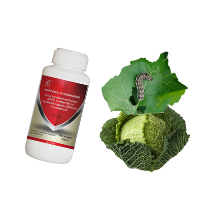 First Choice Agricultural Insecticides AcNPV Bt SC Biological Molluscicide Low Residue