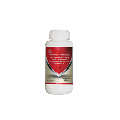 Professional Virus Biological Pesticides Fast Control Worm in Vegetable Mazie