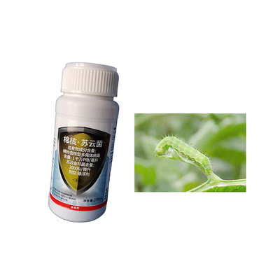 Eco Friendly Biological Insecticides For Crop Protection