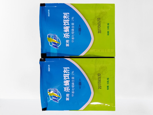 Long Lasting Rain Resistant Fly Killing Bait High Efficient Insects Control 10g/Sachet
