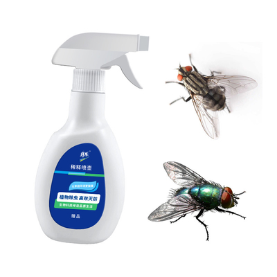 1.5% Natural Pyrethrin Insecticide Plant Ingredients EU Kill Cockroaches Mosquitoes Flies Fleas Ants Bedbugs
