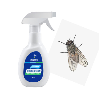 General Household Hygiene Insecticide Mild 1.5% Pyrethrin Kill Mosquitoes Flies