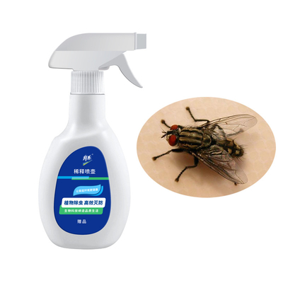 Eco Friendly Insecticide 1.5% Pyrethrin Water Dilution Kill Flies Fleas Refined From Pyrethrum