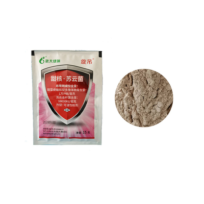 Biological Pesticide Natural Vegetable Insecticides for Brassicaceous Vegetables Pest Elimination