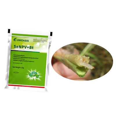 Powerful And Effective Beet Armyworm Chemical Biological Control In Maize 2 Years Shelf Life 20g Per 15L Water Application Rate