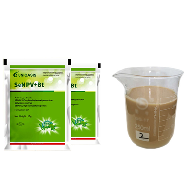 Powerful And Effective Beet Armyworm Chemical Biological Control In Maize 2 Years Shelf Life 20g Per 15L Water Application Rate
