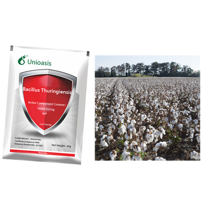Multi-fuction pesticide bacillus thuringiensis kill vegetables rice cotton corn pests