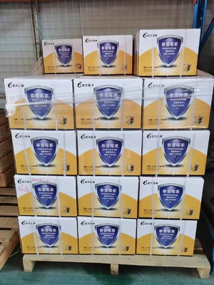 Melon Citrus Rice Cabbage Potato Disease Control Bacterial Fungicides 6% Kasugamycin 