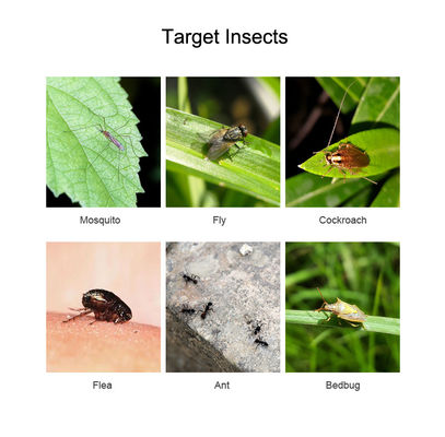 Unioasis 1.5% pyrethrin Home Pest Killer Mosquito Fly Roach Control No Residue After Use
