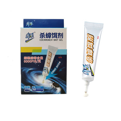 Completely Kill Adult Cockroaches Larva Eggs Best Roach Killer Bait Gel