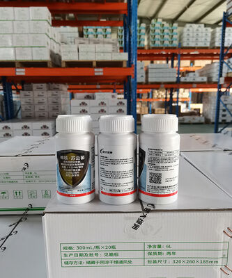 No Residue Biological Insecticide with 16000 IU/mg Active Content Compatible With Most Fertilizers for Organic Farming