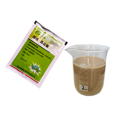 Natural IPM Pest Control Liquid For Maize Crops Fight Insect Pests 20g Per 15L Water Application