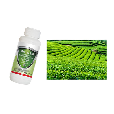 Bt Bacillus Thuringiensis Biological Insecticides Green Tea Pesticides