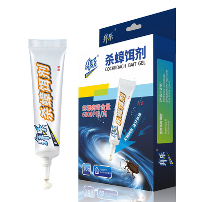 No Toxic PfDNV Powerful Cockroach Bait Gel Targeted Infection Of Cockroaches