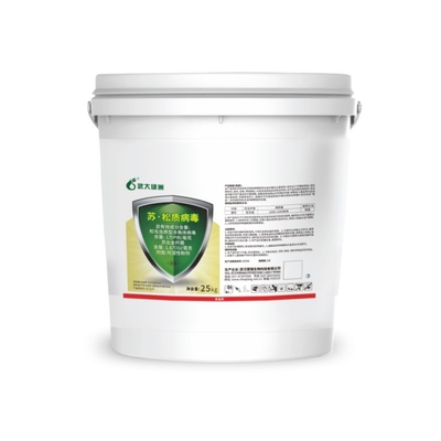 Organic Bacillus Thuringiensis Biopesticide Insecticide DpCPV & Bt WP For Plants