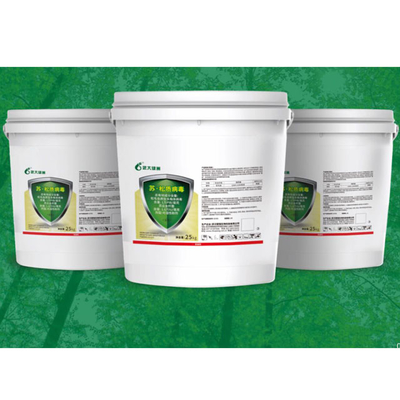Organic Bacillus Thuringiensis Biopesticide Insecticide DpCPV & Bt WP For Plants