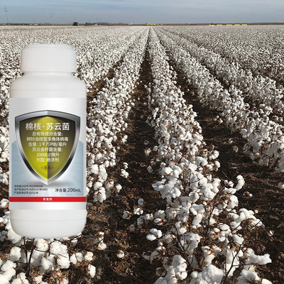 ECO Friendly Natural Organic Cotton Pesticide SC Biological Cotton Pesticide