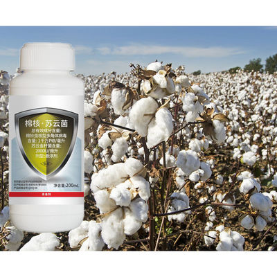 Natural Organic HaNPV & Bt WP Cotton Crop Pesticide with 10 million PIB/mL HaNPV+2000IU/mL Bt and No Safety Interval