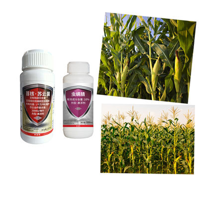 Organic Certification No Residue Fruit Tree Pesticide with 10 million PIB/mL AcNPV for Brassicaceous Vegetables