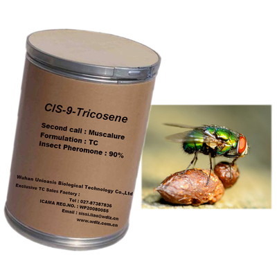 Tricosene Muscalure 90% TC Bee Lure Pheromone Bait Insecticides