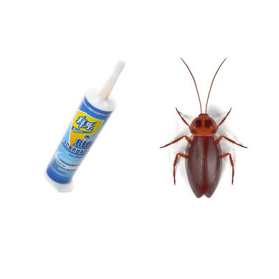 Professional PfDNV 6000PIB/g Cockroach Bait Gel with Domino Effect - Safe for Humans and Animals