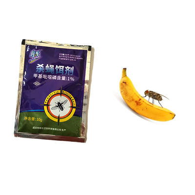 1% Azamethiphos Cis-9-Tricosene Odorless Fly Killing Bait for Effective Fly Management