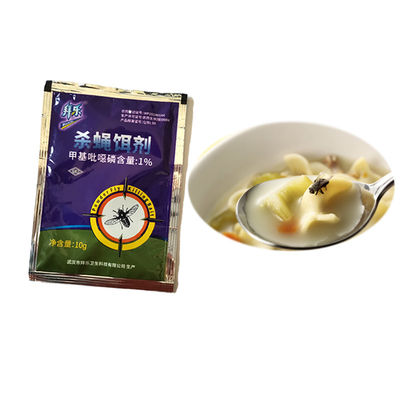 Factory Wholesale High Effective Fly Killer Bait Powder Fast Killing Granular Fly Control Bait for Farm & Household Pest Control