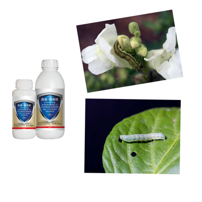 Biological Pesticide Beta Cypermethrin Natural Insecticide For Green Beans