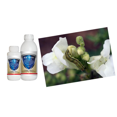 Low Toxic Biological Cabbage Root Fly Insecticide On Vegetables 3% Beta Cypermethrin