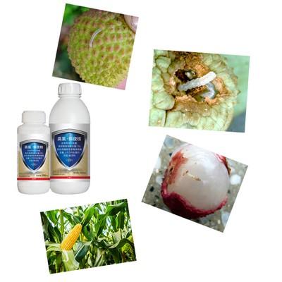 Low Toxic Biological Cabbage Root Fly Insecticide On Vegetables 3% Beta Cypermethrin