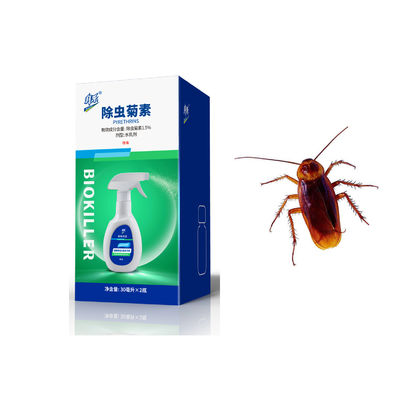 Unioasis 1.5% pyrethrin Home Pest Killer Mosquito Fly Roach Control No Residue After Use