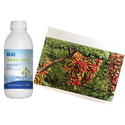 Plant Biological Fertilisers Amino Acid Fertilizer For Nutrient Absorption