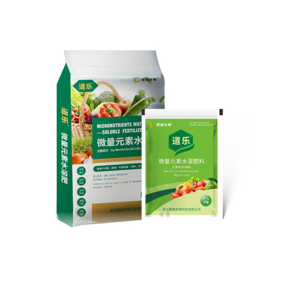 OEM Daole Trace Element Biological Fertilizer for Grapes Rice Vegetables Melon Growth
