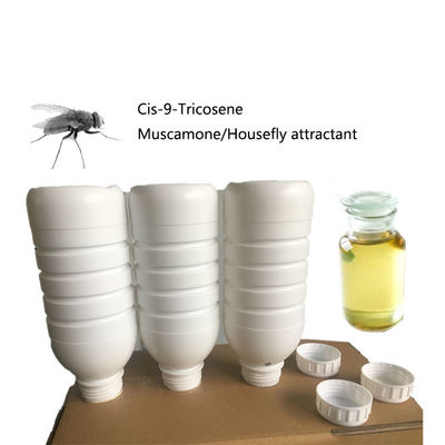 90% TC Muscalure Insect Pheromone Z-9-Tricosene Fly Attractant ICAMA Registered for Housefly Control