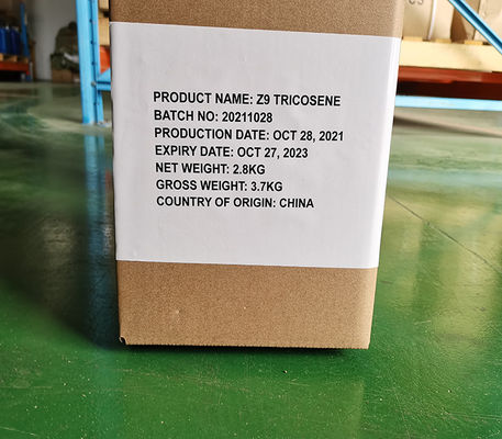 Muscalure Z-9-Tricosene Insect Attractant with 90% Active Ingredient as Sex Pheromone for Housefly and Customizable OEM/ODM