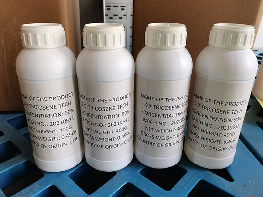 Insoluble in Water Tricosene 90% TC Fruit Fly Attractant Insect Pheromone Bait