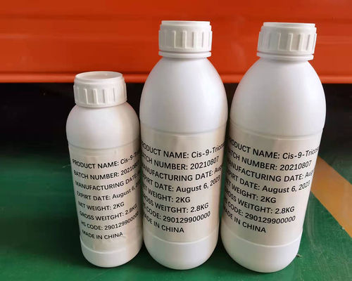 Muscalure Z-9-Tricosene Insect Attractant with 90% Active Ingredient as Sex Pheromone for Housefly and Customizable OEM/ODM