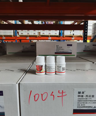 Pests killing organic pesticide manufacturer customized packing AcNPV agriculture filed