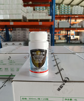 Broad Spectrum Biological Insecticide HaNPV Pesticide with 10 million PIB/mL HaNPV and No Safety Interval for Cotton Pests